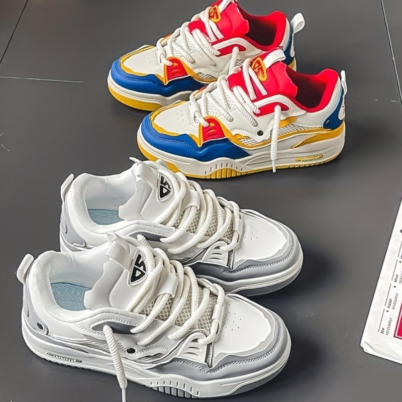 WISEMERE™ | Hiking-Style Sneakers