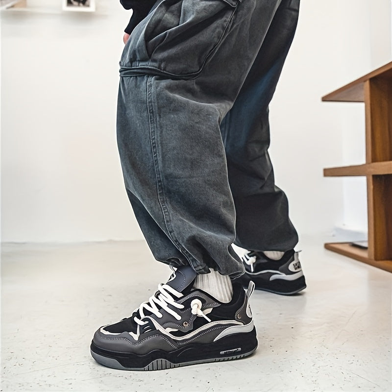 WISEMERE™ | Hiking-Style Sneakers