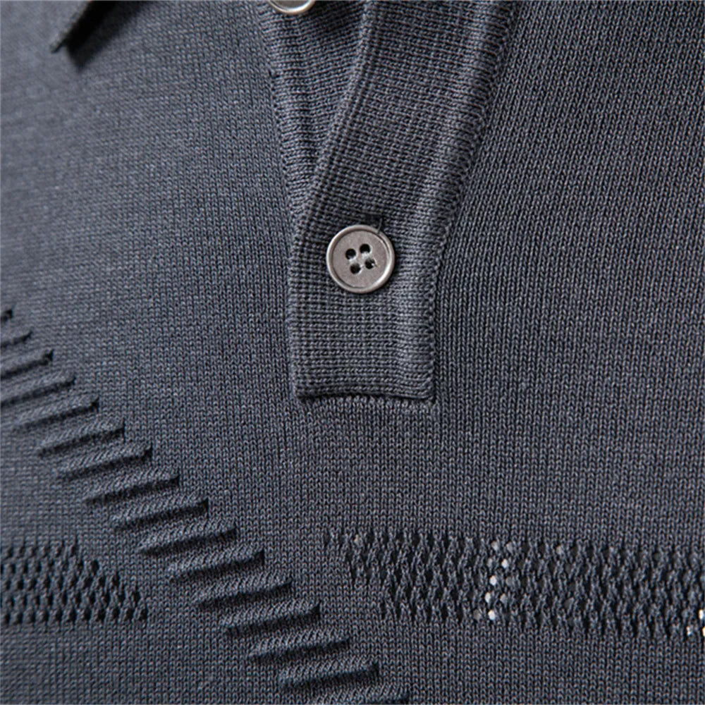 AVANOAH | WINTER POLO FOR MEN