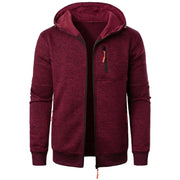 WISEMERE | ELEGANT FLEECE JACKET FOR MEN
