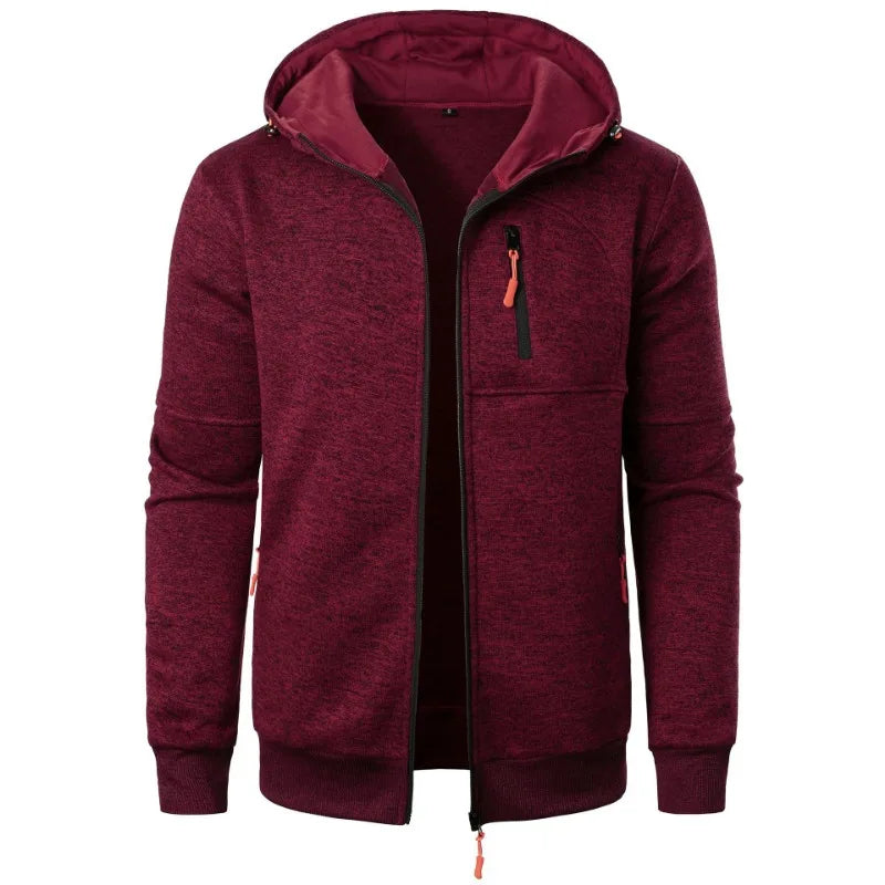 WISEMERE | ELEGANT FLEECE JACKET FOR MEN
