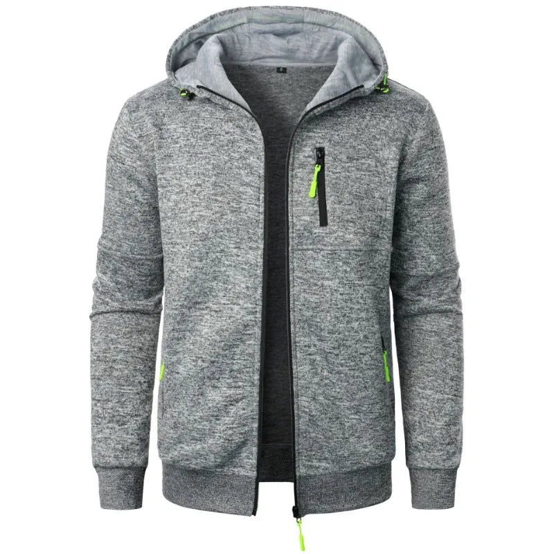 WISEMERE | ELEGANT FLEECE JACKET FOR MEN