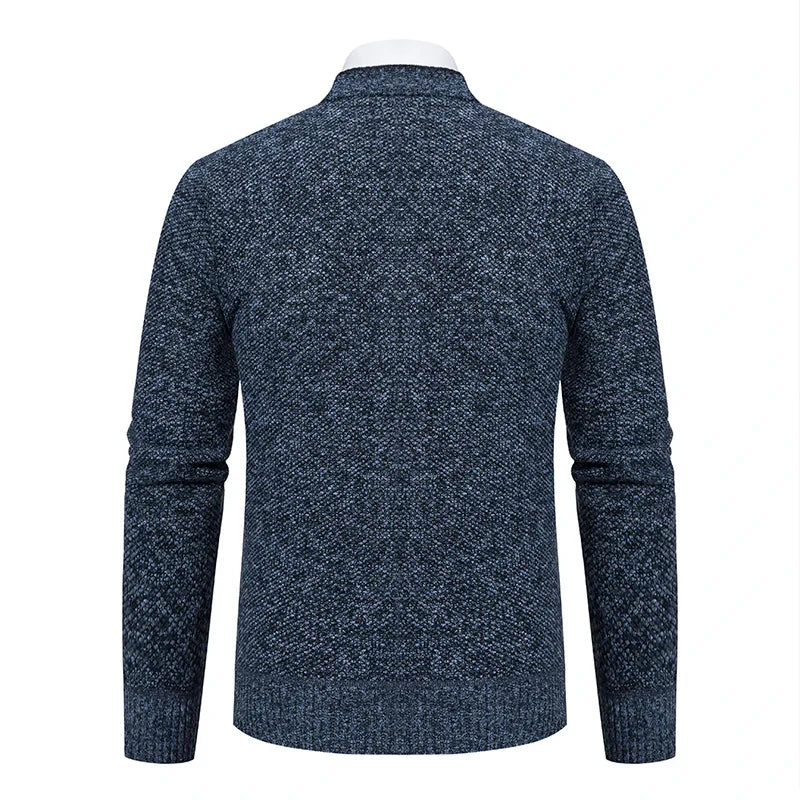 WISEMERE | LUXURY KNIT WITH V-NECK