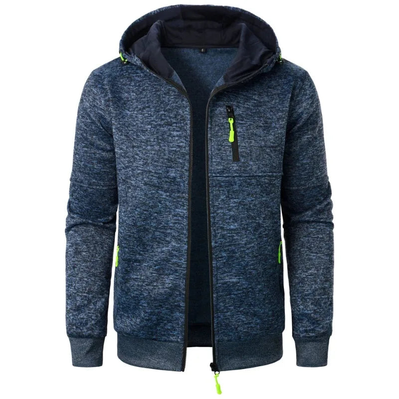 WISEMERE | ELEGANT FLEECE JACKET FOR MEN