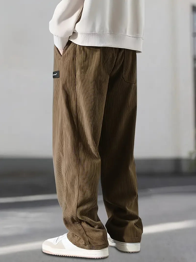 WISEMERE| ELEGANT CORDUROY PANTS FOR MEN