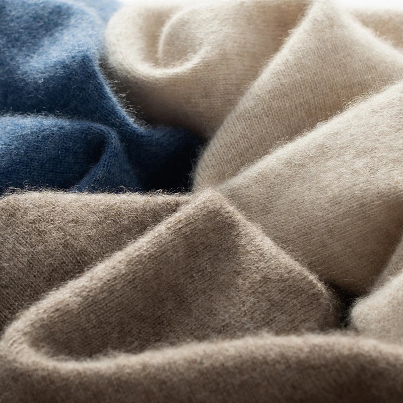 WISEMERE | WOOL SWEATER FOR MEN