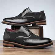 WISEMERE | TIMELESS LEATHER SHOES