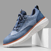 WISEMERE | PREMIUM LEATHER SNEAKERS