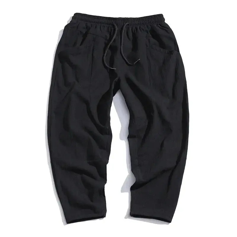WISEMERE™ | Cropped Trousers