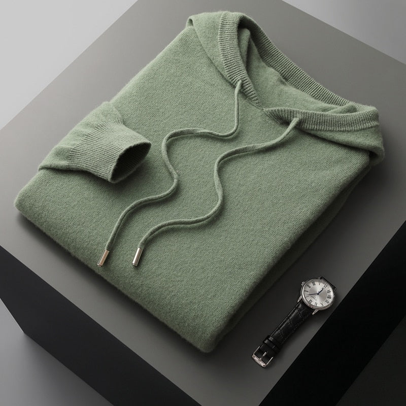 WISEMERE | SOFT AND ELEGANT MEN'S SWEATSHIRT
