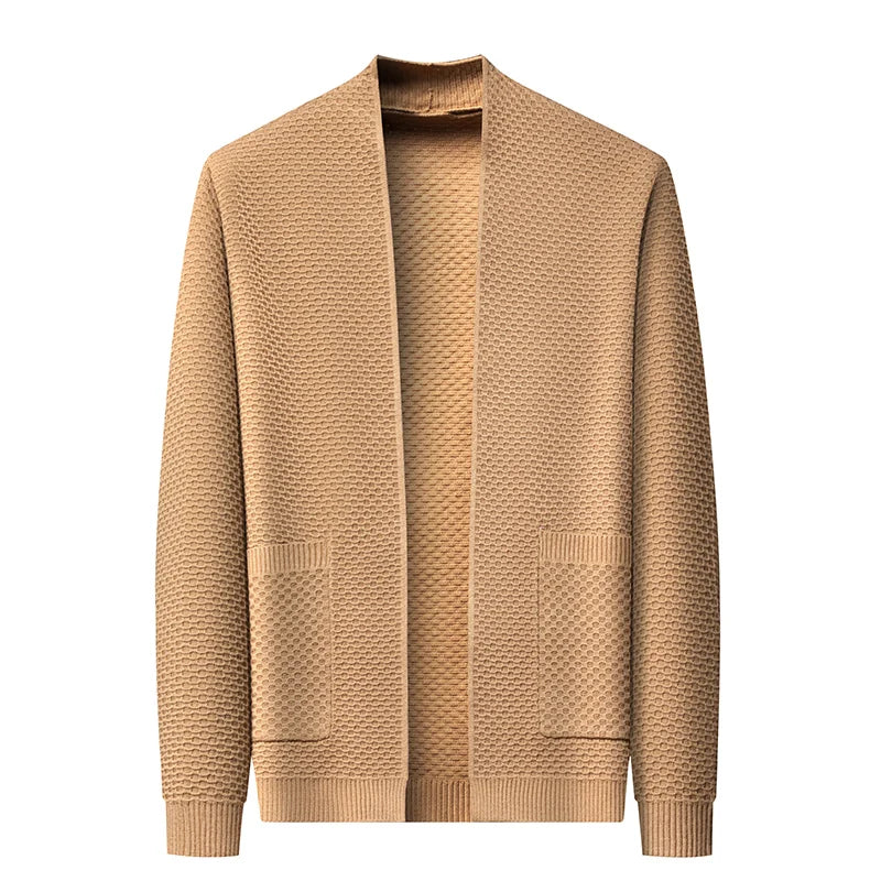 WISEMERE | LUXURY SOFT JACKET FOR AUTUMN