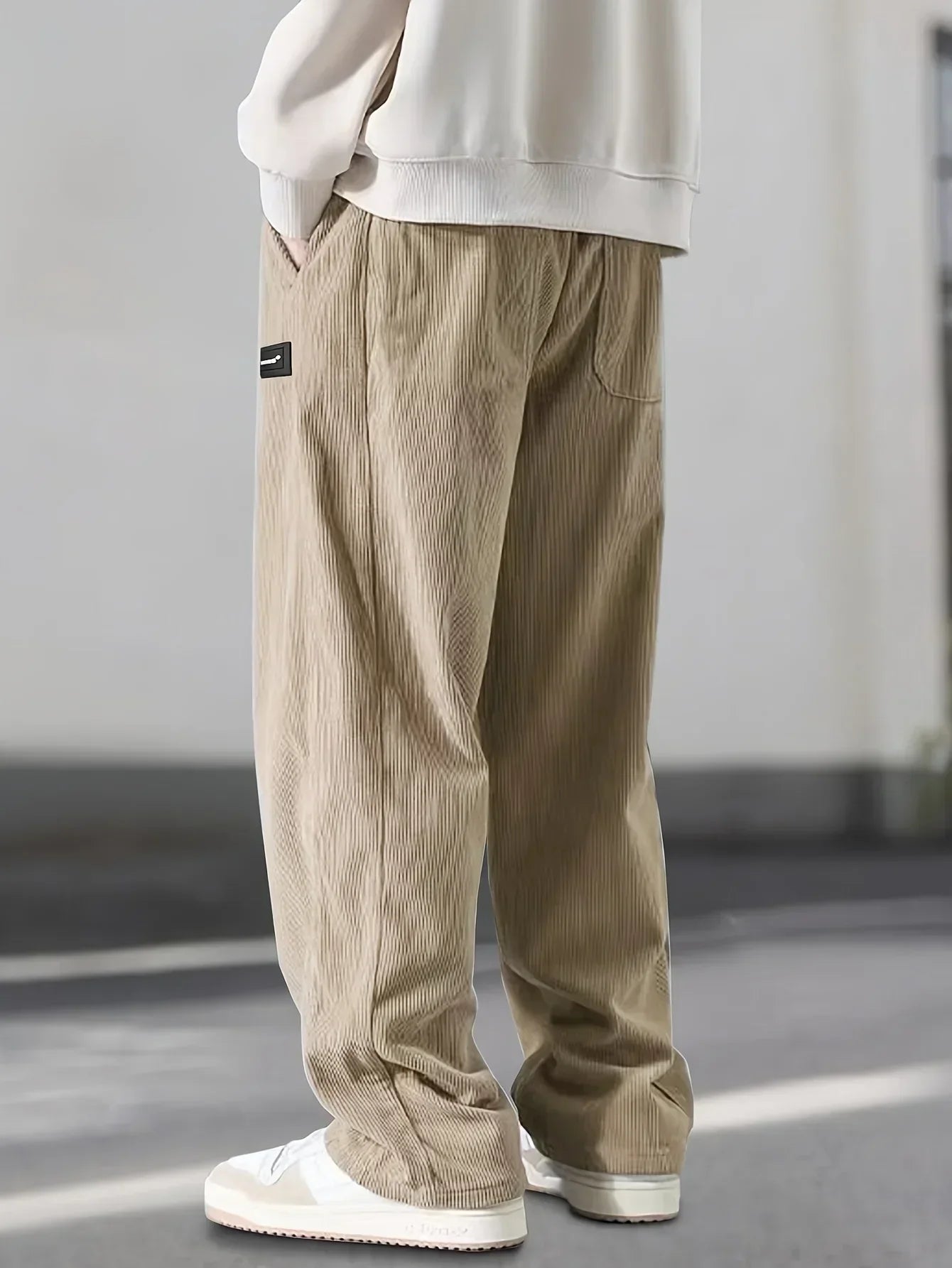 WISEMERE| ELEGANT CORDUROY PANTS FOR MEN