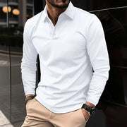 WISEMERE™ | Collared Long-Sleeve