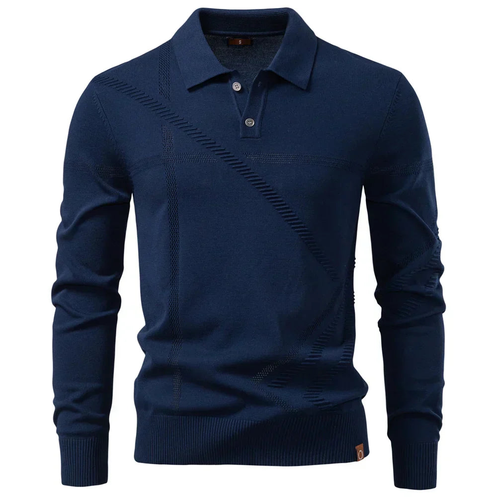 AVANOAH | WINTER POLO FOR MEN