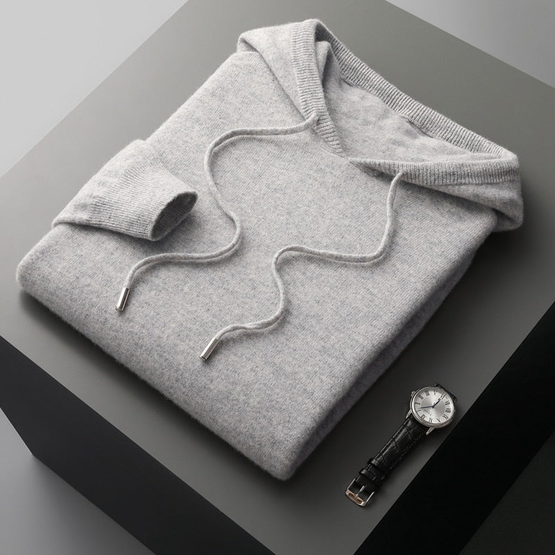 WISEMERE | SOFT AND ELEGANT MEN'S SWEATSHIRT