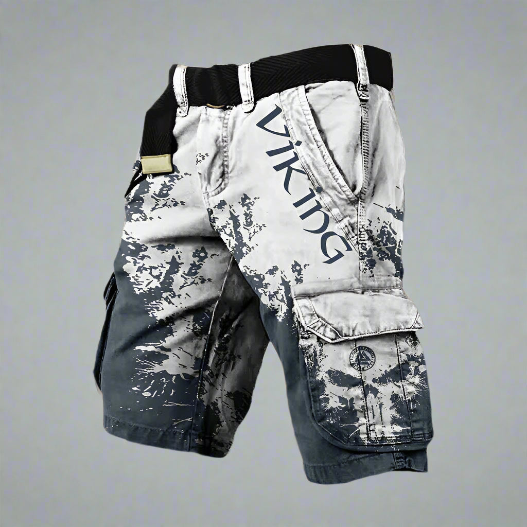 WISEMERE™ | Viking Cargo Shorts