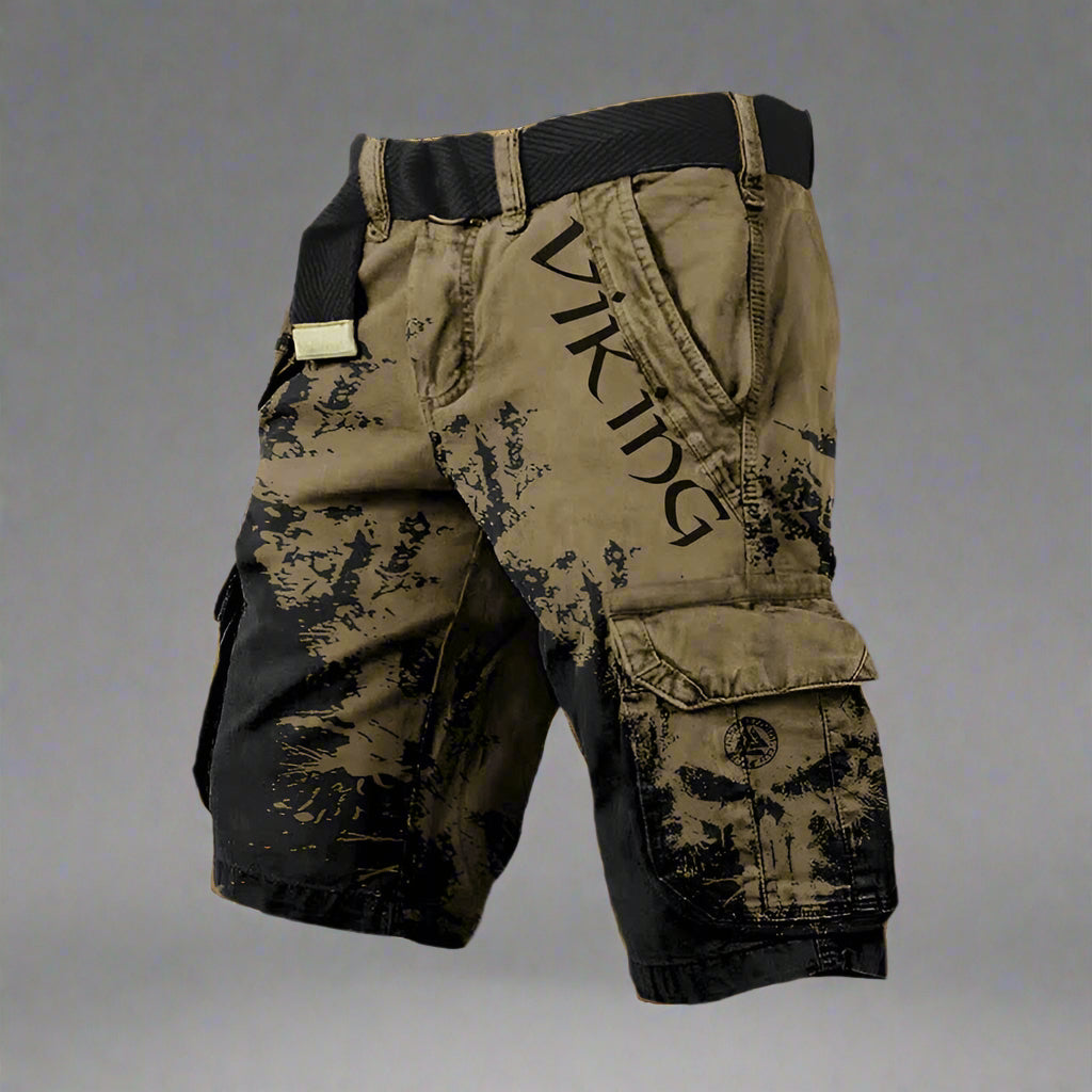 WISEMERE™ | Viking Cargo Shorts