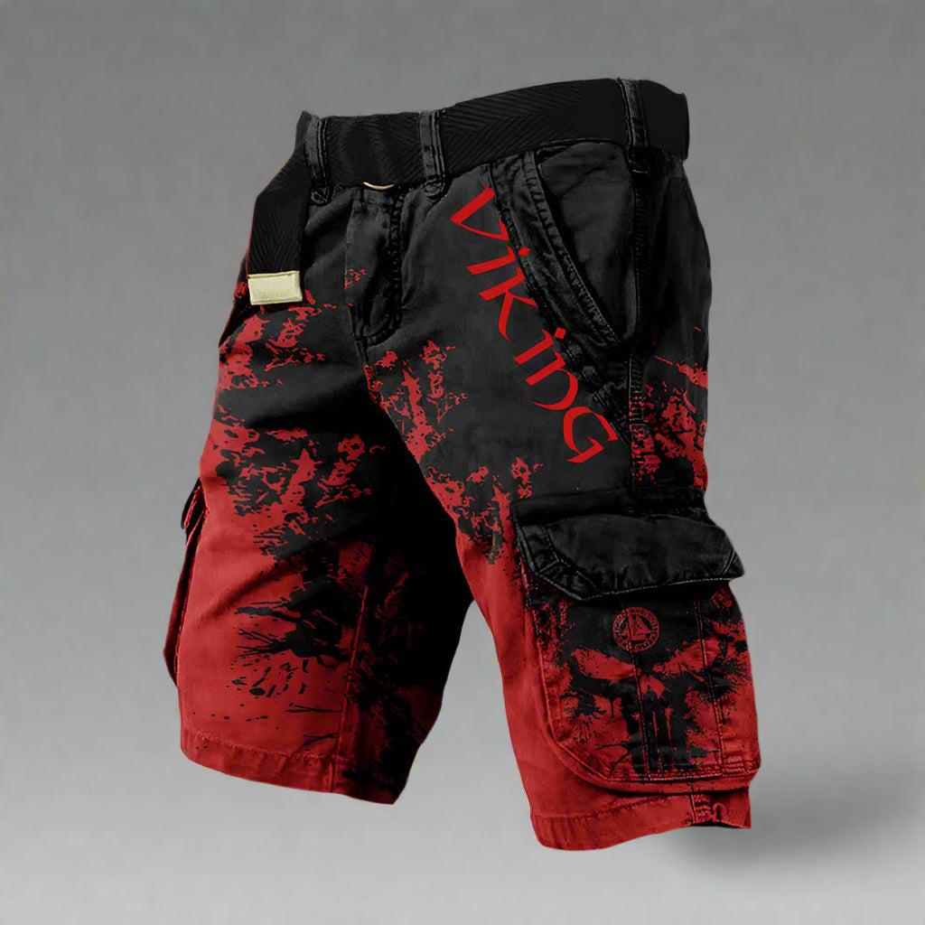 WISEMERE™ | Viking Cargo Shorts