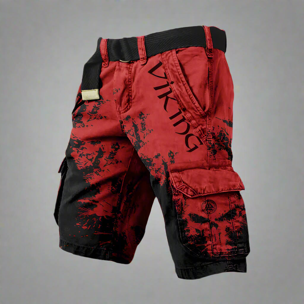 WISEMERE™ | Viking Cargo Shorts