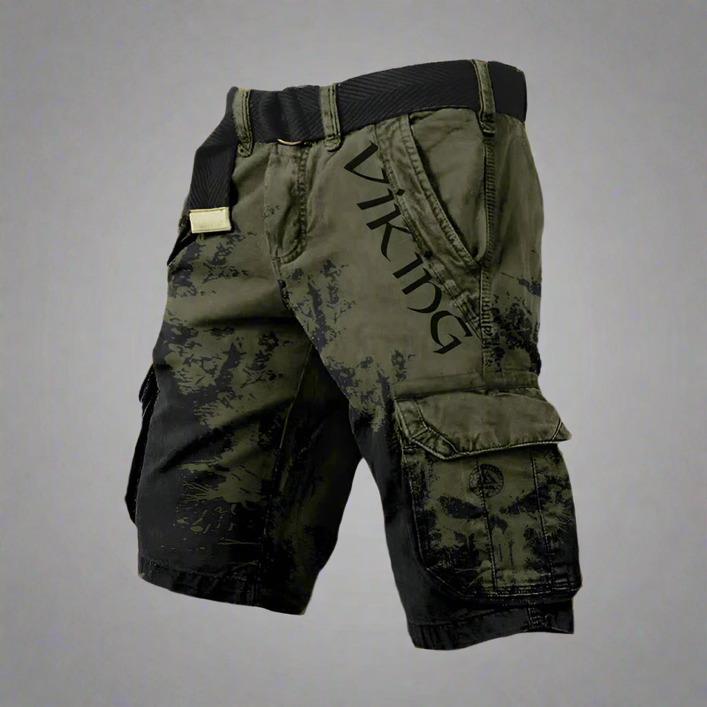 WISEMERE™ | Viking Cargo Shorts
