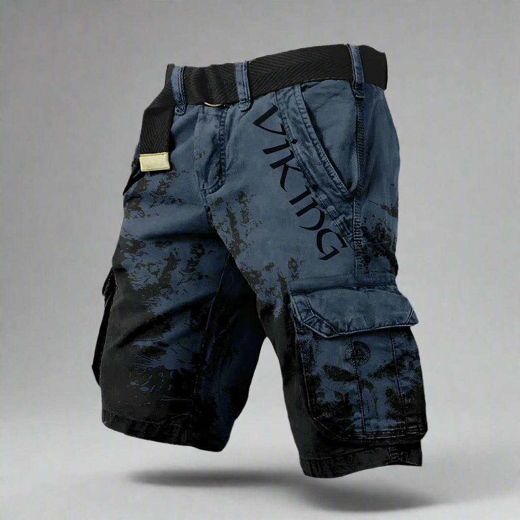 WISEMERE™ | Viking Cargo Shorts