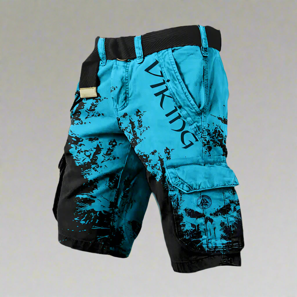 WISEMERE™ | Viking Cargo Shorts