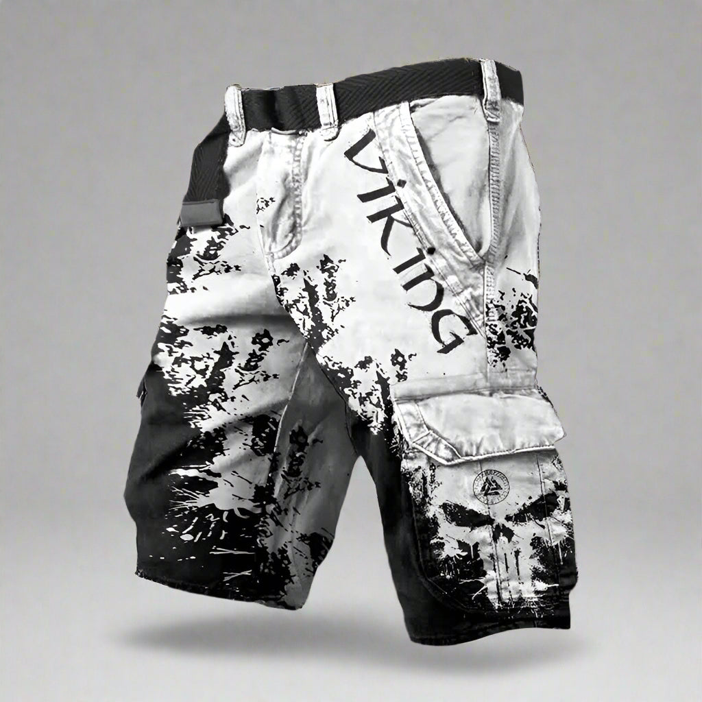 WISEMERE™ | Viking Cargo Shorts