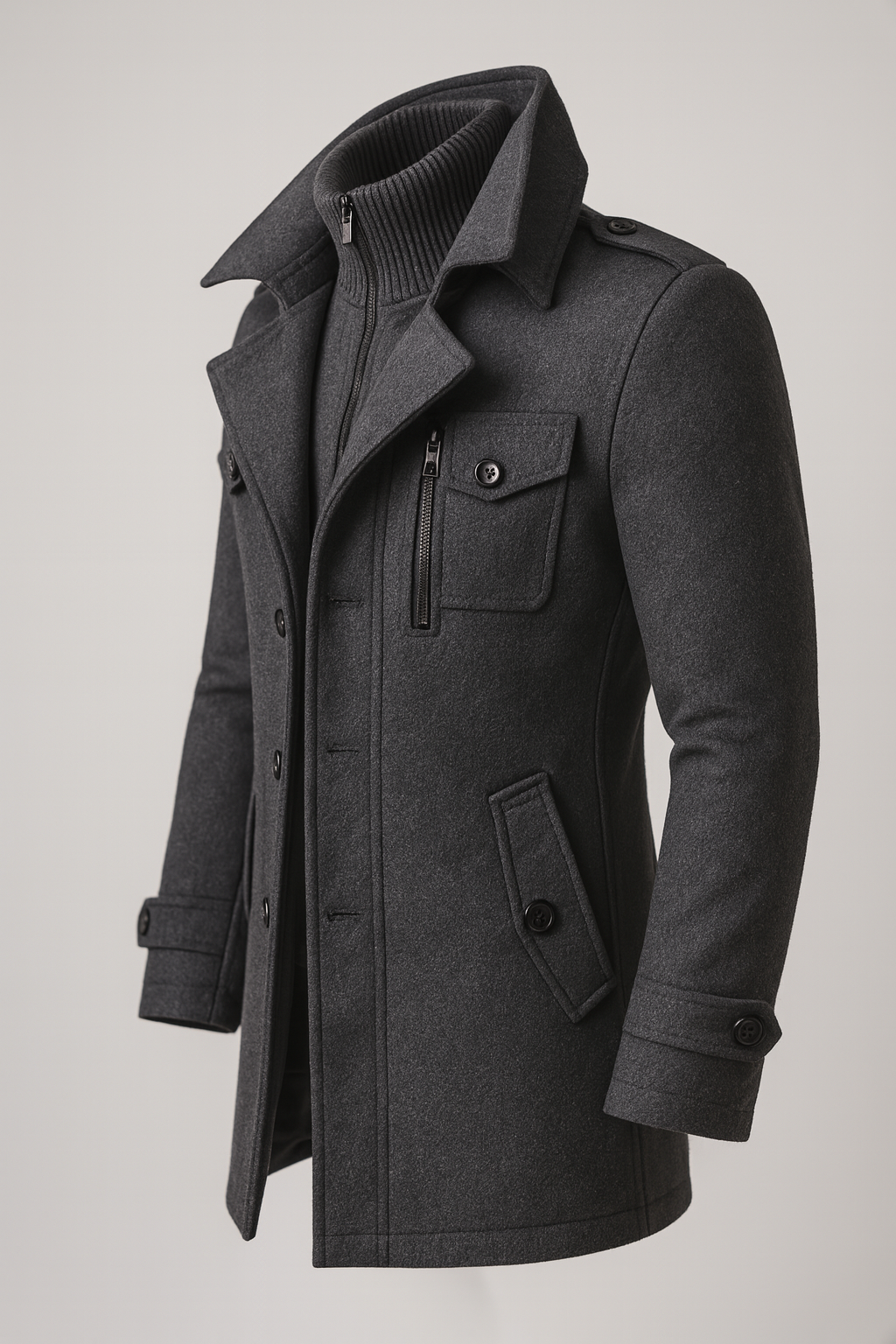 WISEMERE | WINTER COAT FOR MEN