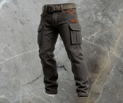 WISEMERE | REINFORCED CARGO PANTS FOR MEN