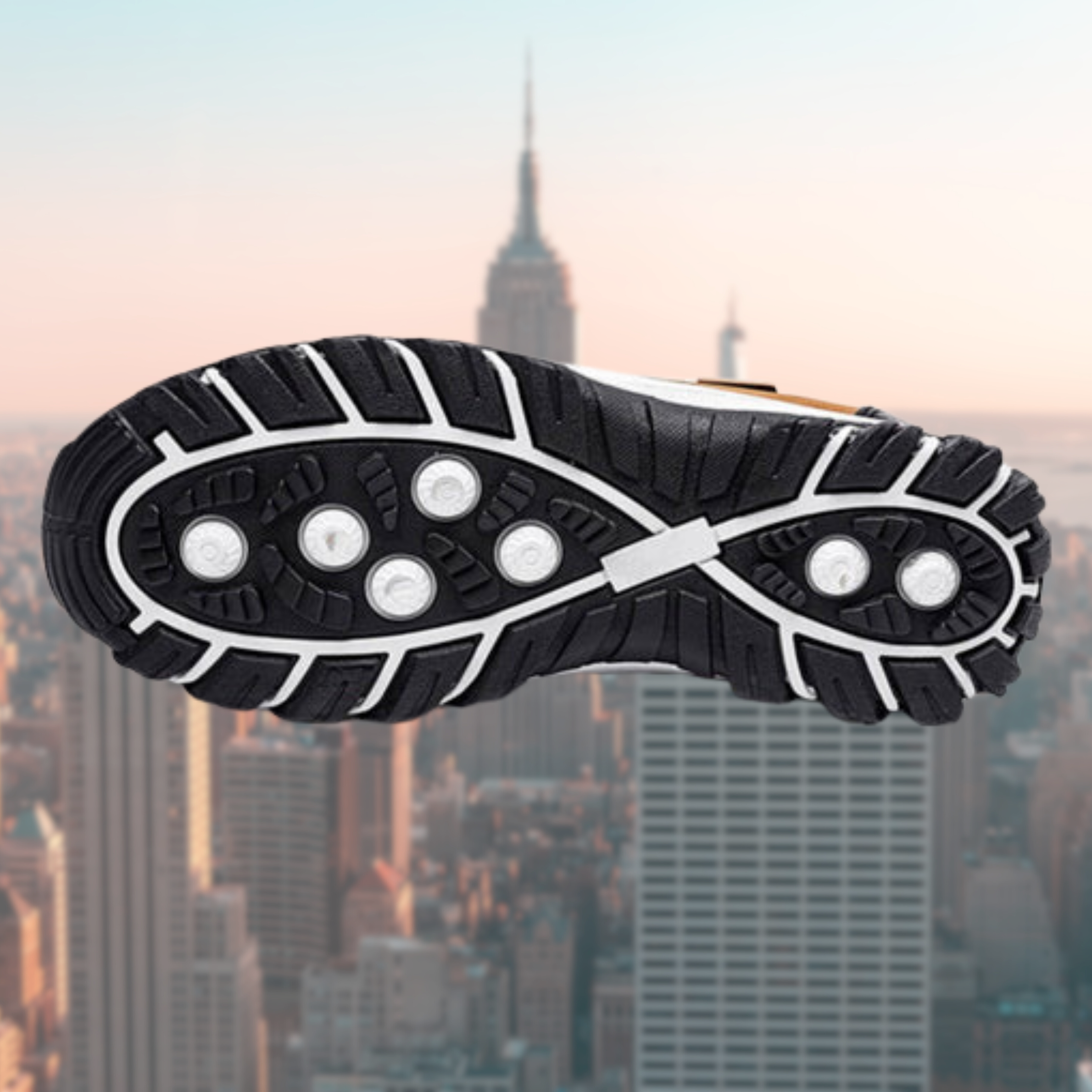 WISEMERE™ | Cushioned Slip-Ons