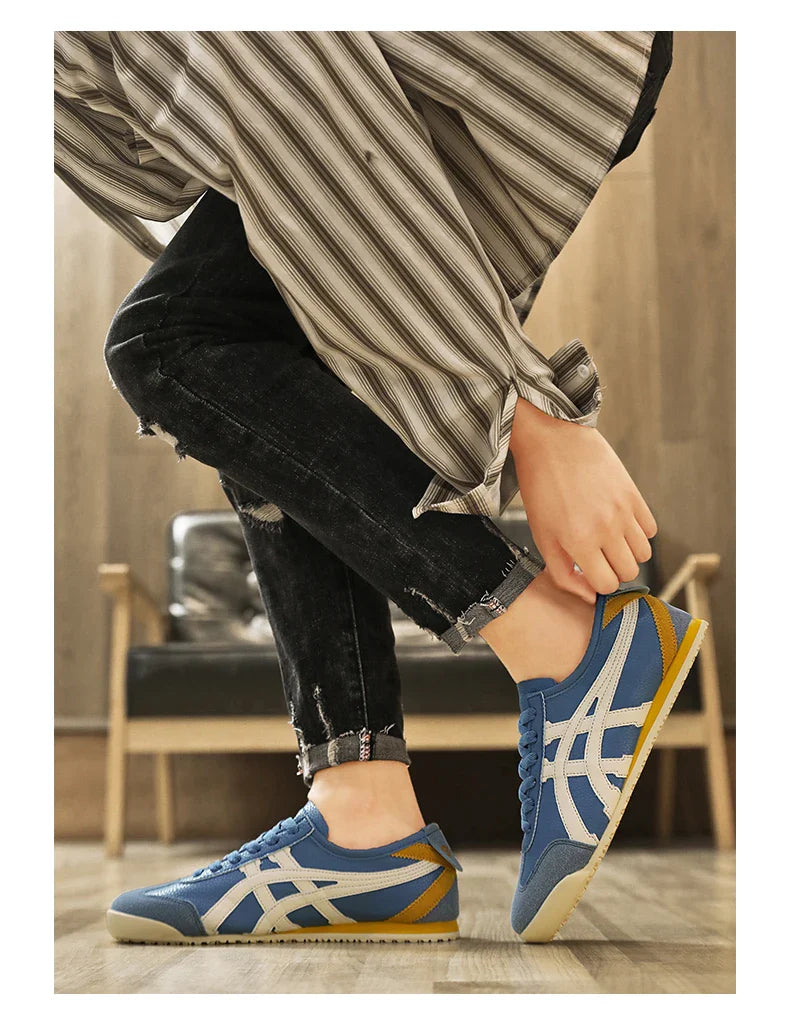WISEMERE™ | Retro Runner Sneakers