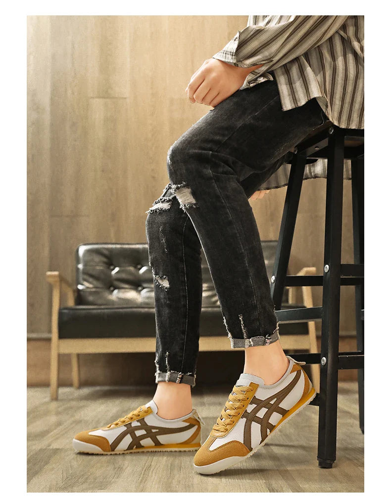 WISEMERE™ | Retro Runner Sneakers