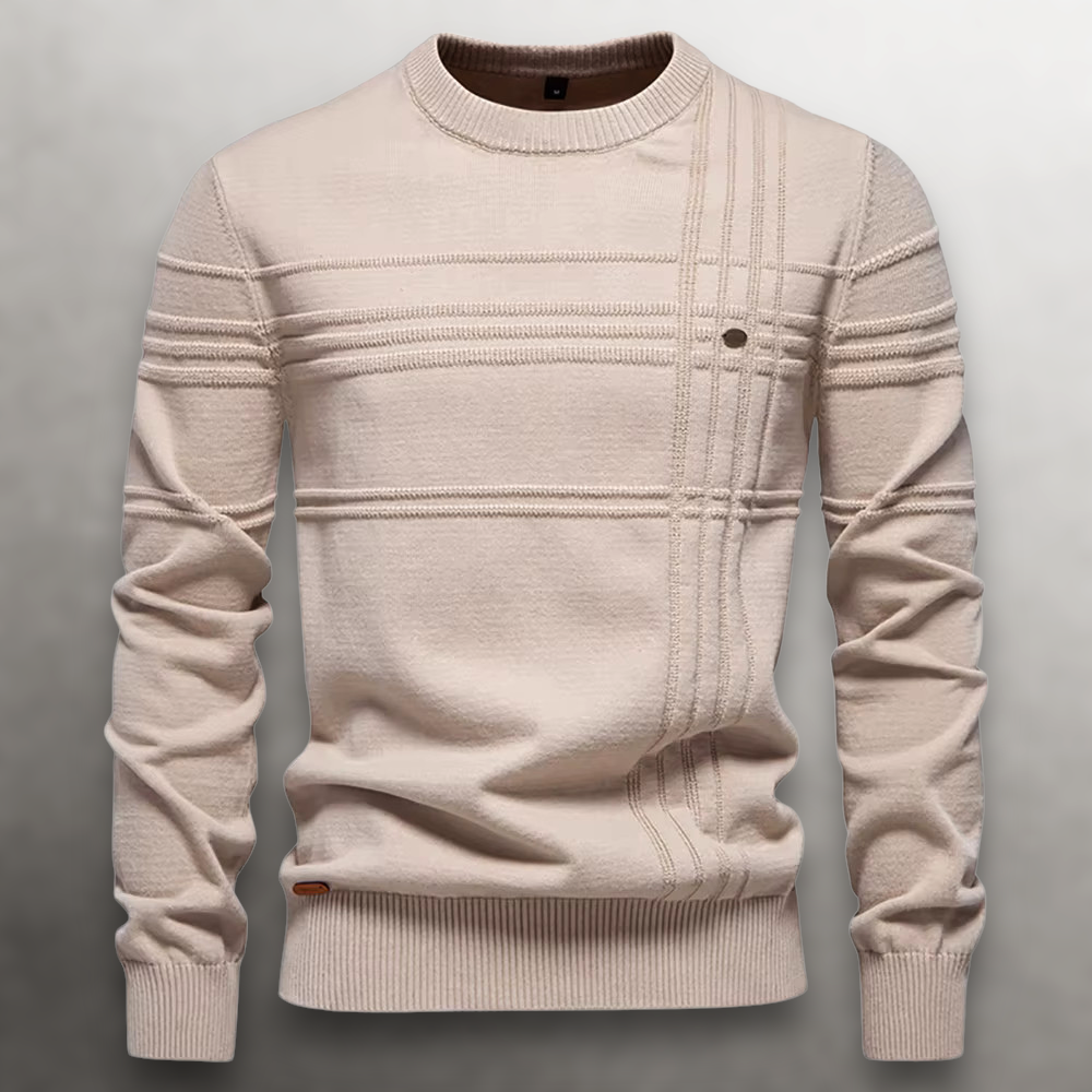 WISEMERE | STYLISH ELEGANT MEN'S SWEATER