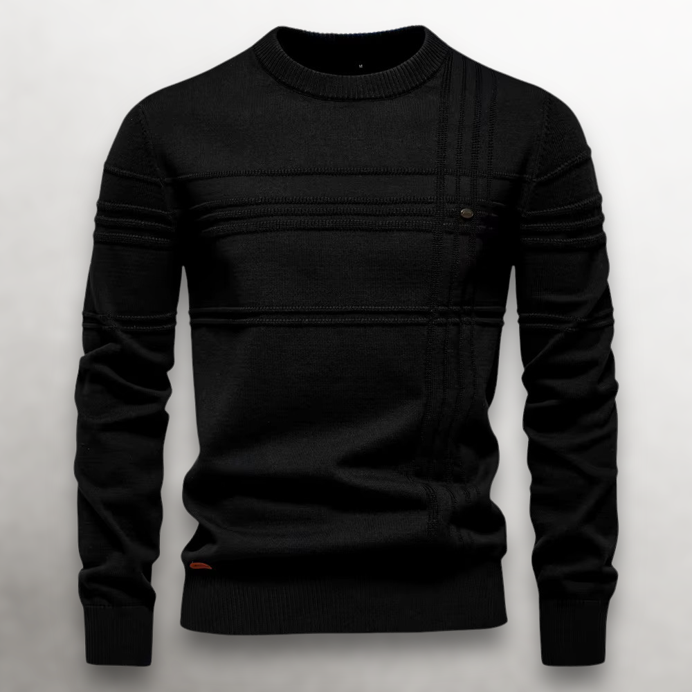 WISEMERE | STYLISH ELEGANT MEN'S SWEATER
