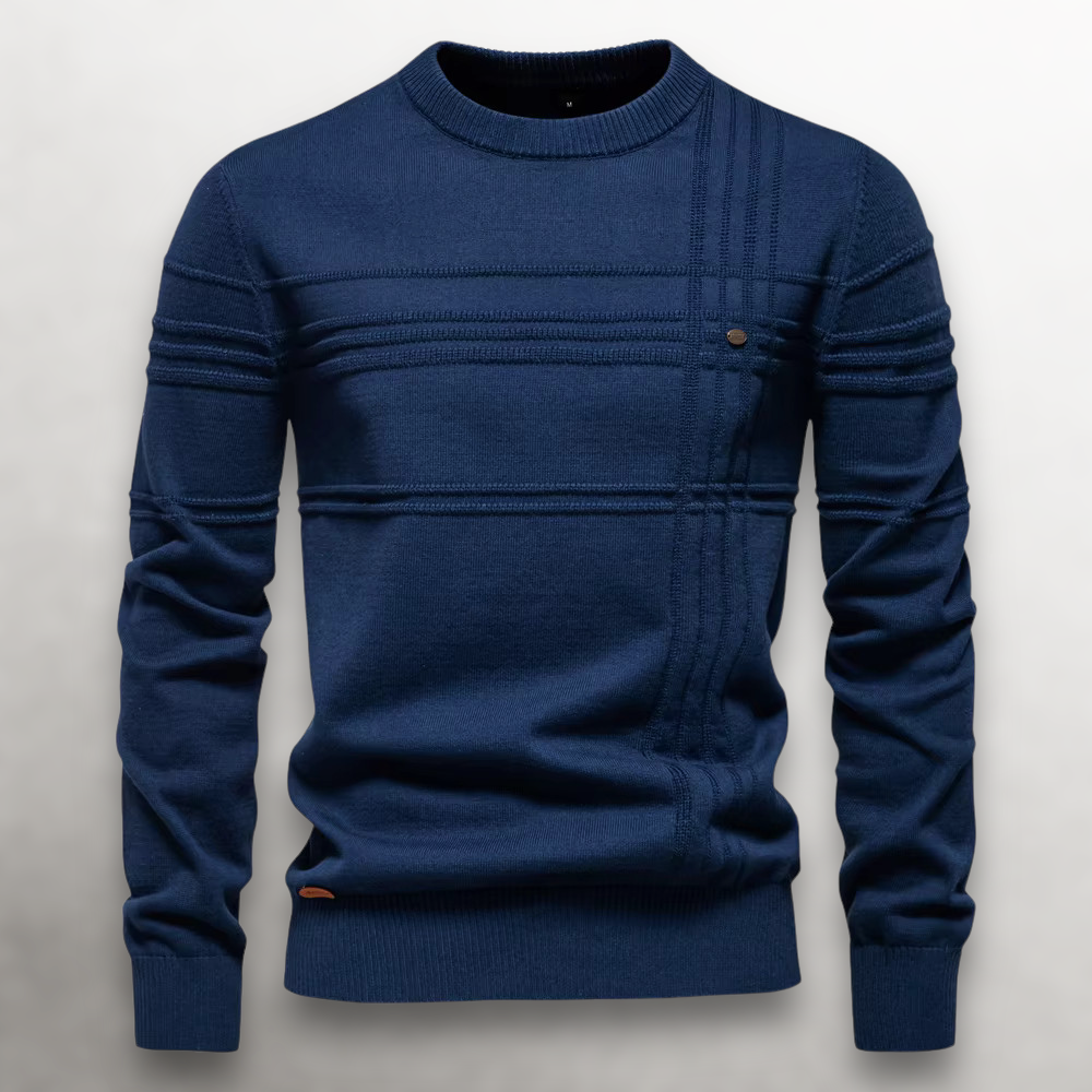 WISEMERE | STYLISH ELEGANT MEN'S SWEATER