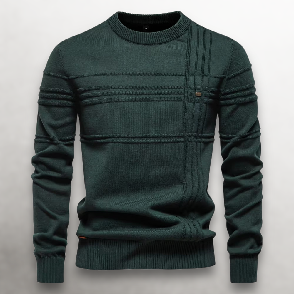 WISEMERE | STYLISH ELEGANT MEN'S SWEATER