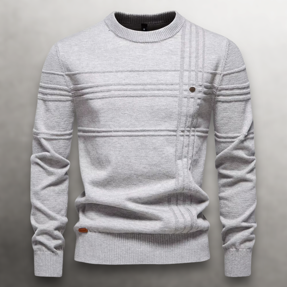 WISEMERE | STYLISH ELEGANT MEN'S SWEATER