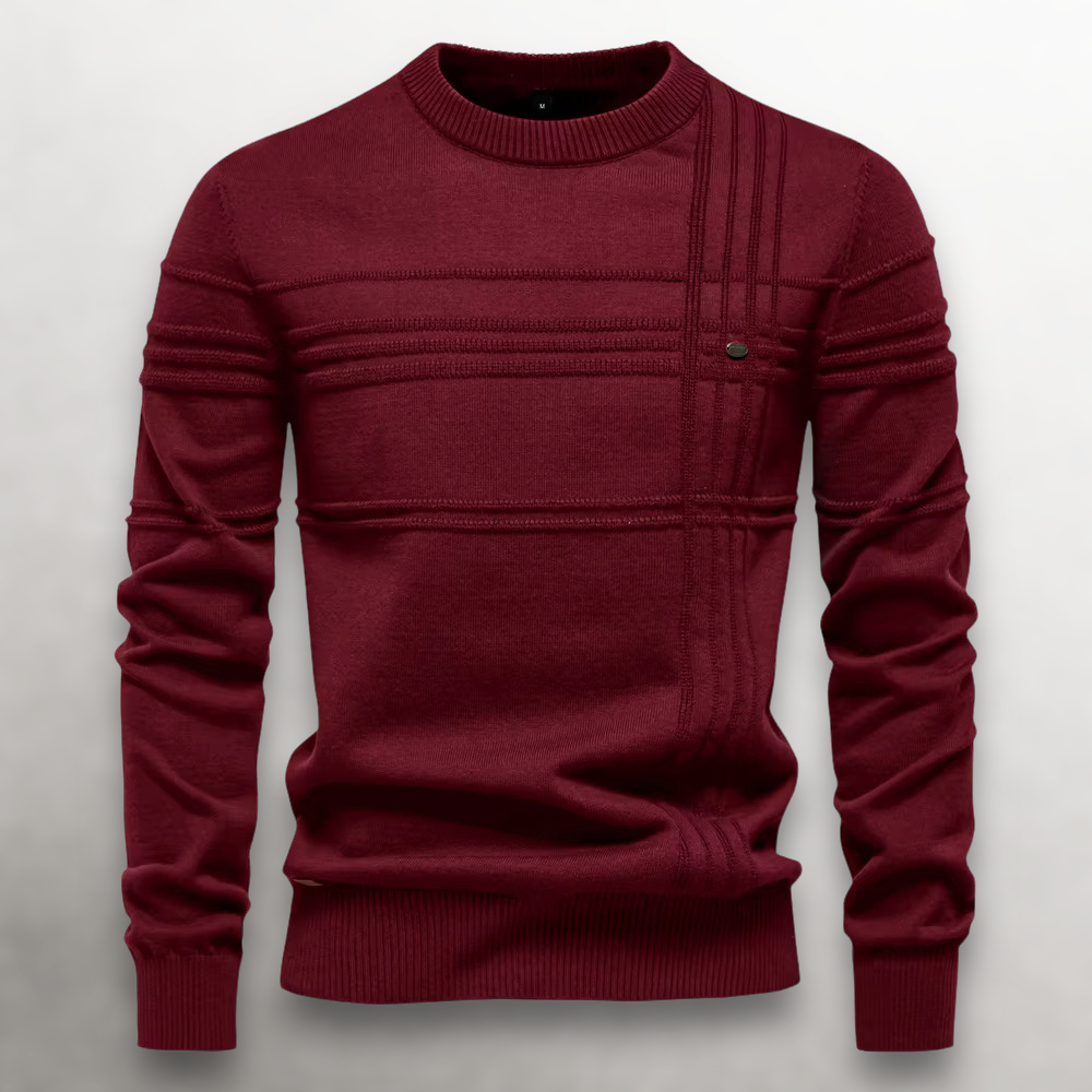 WISEMERE | STYLISH ELEGANT MEN'S SWEATER