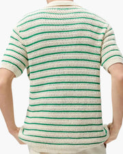 Wisemere | Knitted Button Shirt