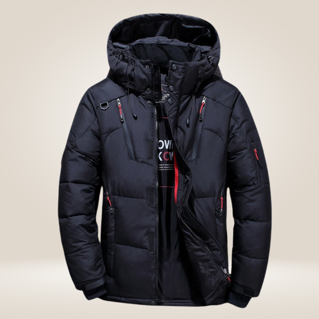 WISEMERE | MEN'S STYLISH WINTER JACKET