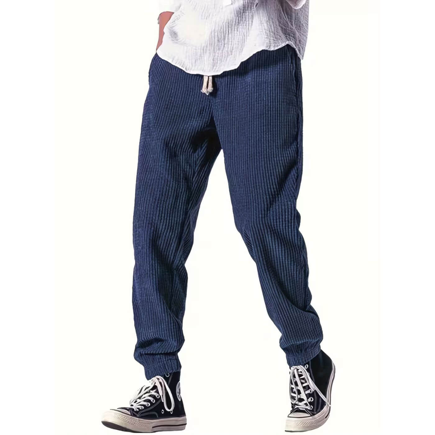 WISEMERE | COMFORT-FIT TROUSERS FOR MEN