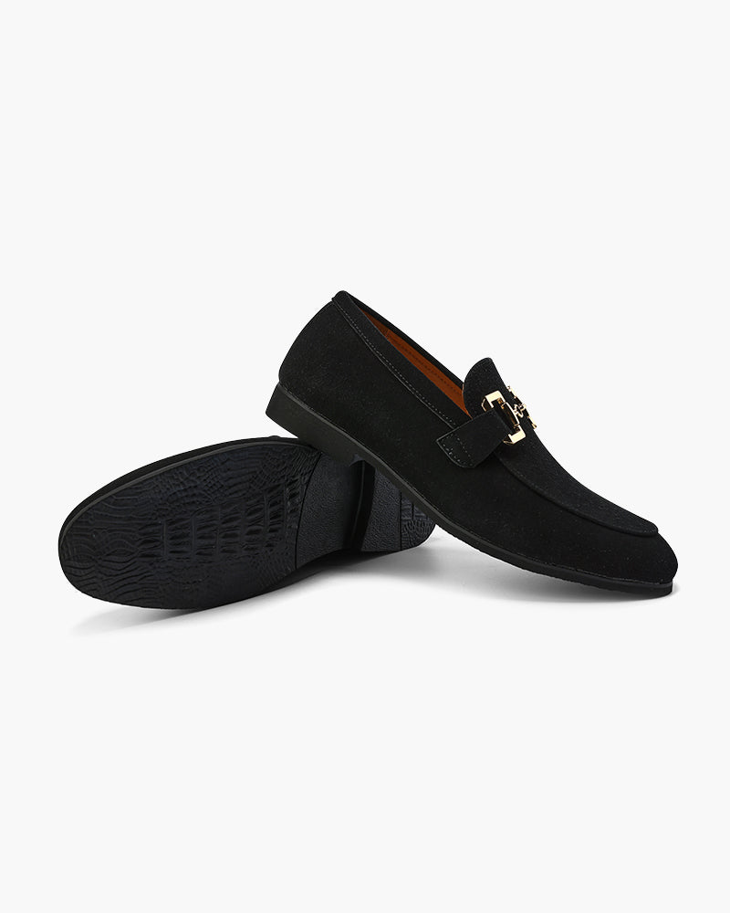 Wisemere | Luxury Suede Loafers