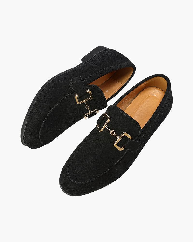 Wisemere | Luxury Suede Loafers