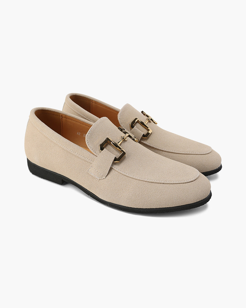 Wisemere | Luxury Suede Loafers