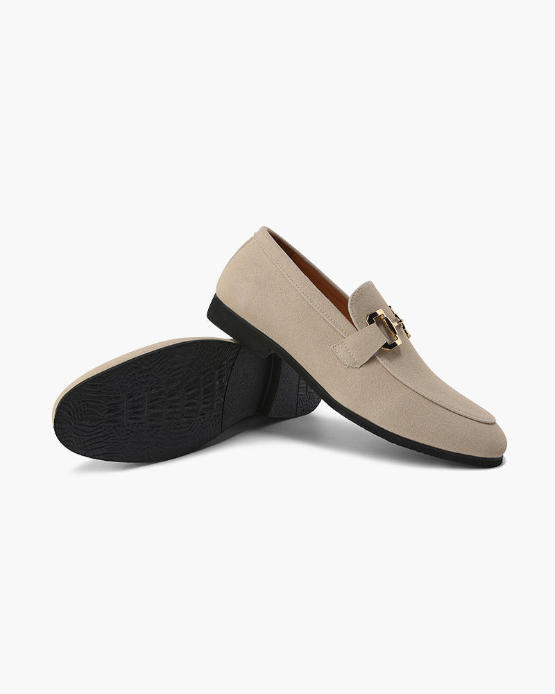 Wisemere | Luxury Suede Loafers