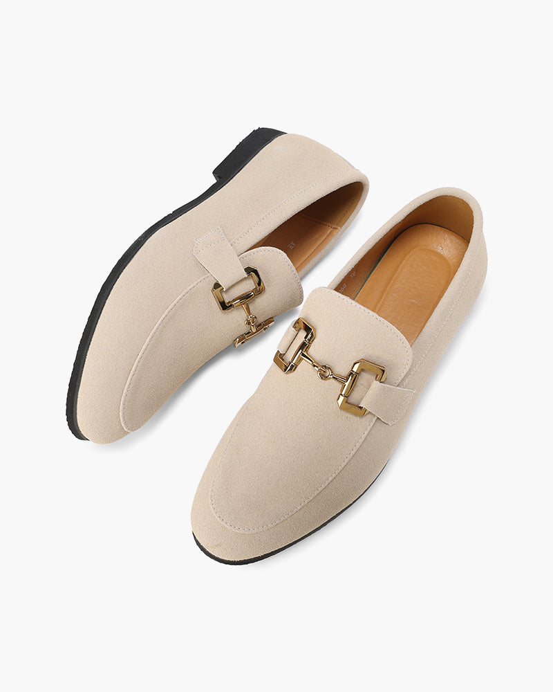 Wisemere | Luxury Suede Loafers