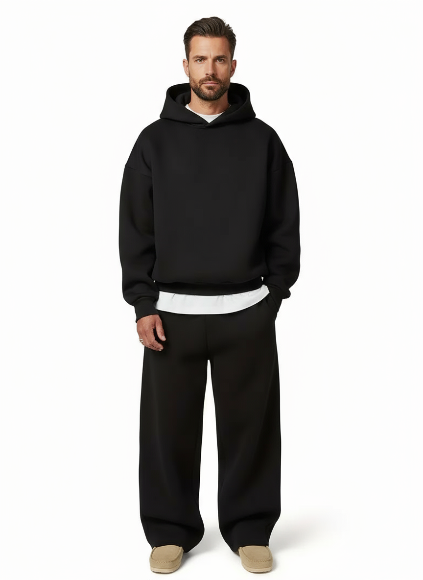 WISEMERE™ | Hooded Jogger Set