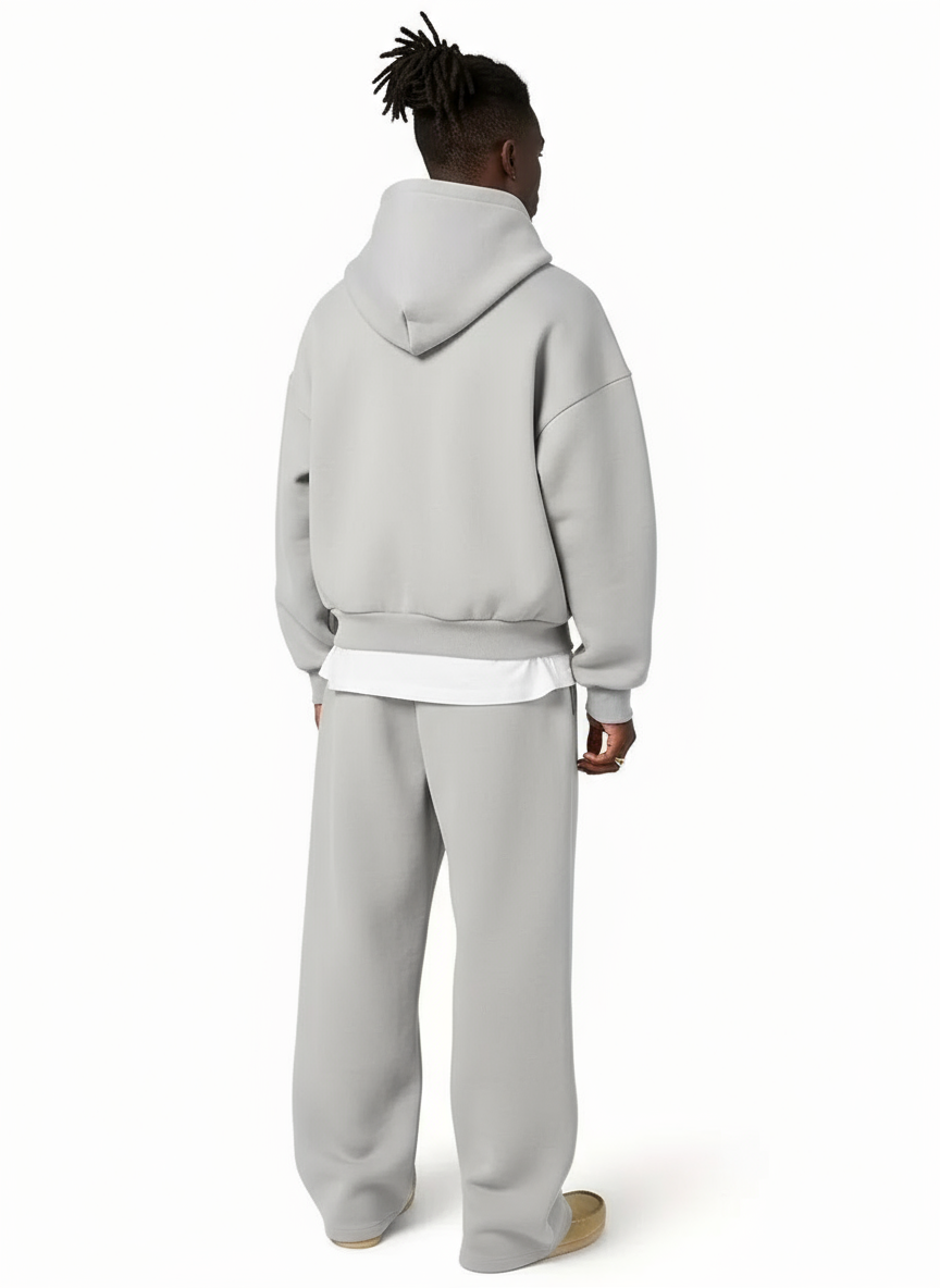 WISEMERE™ | Hooded Jogger Set