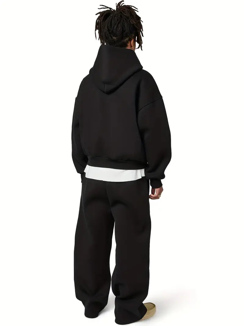 WISEMERE™ | Hooded Jogger Set