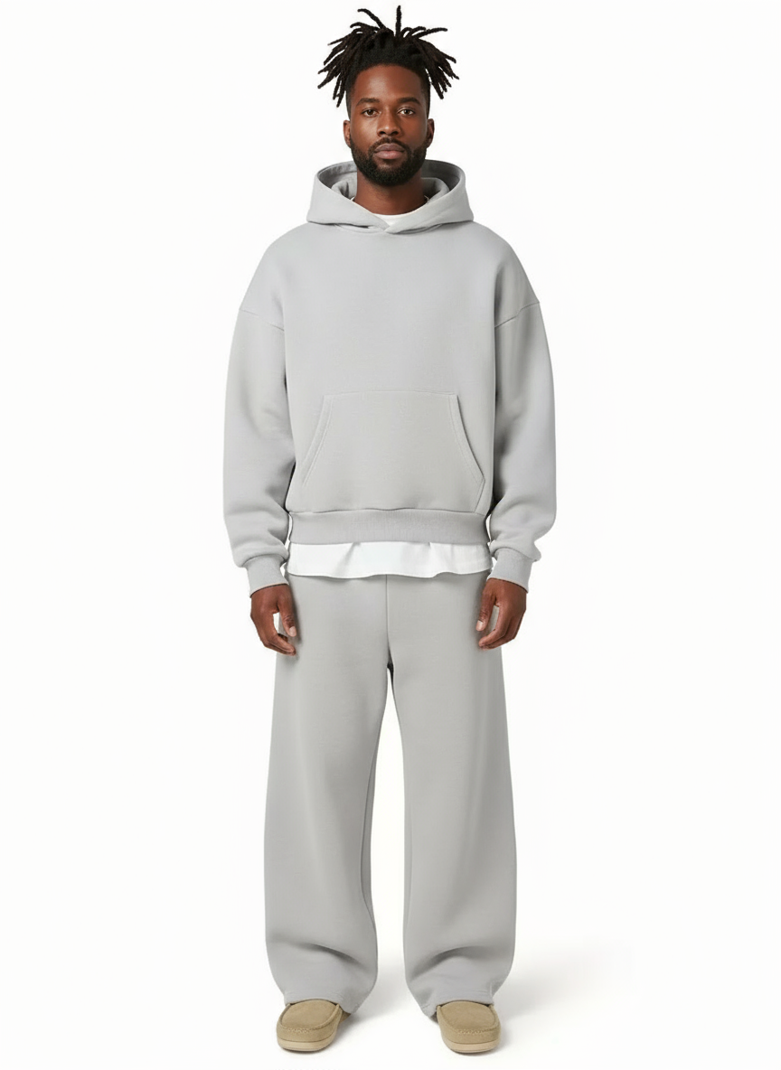 WISEMERE™ | Hooded Jogger Set